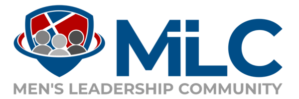 MLC - Men's Leadership Community Logo